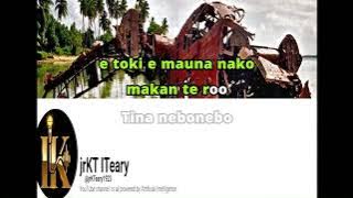 Te Ota ibuakon te roo by AI@jrKT ITeary
