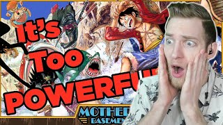 EIICHIRO ODA IS UNBELIEVABLE!! Reacting to "Warning: Do Not Read One Piece"
