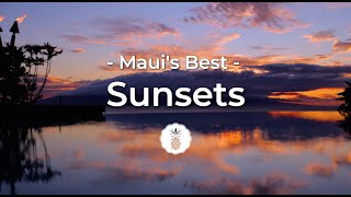 Experience Maui s Best Sunsets Guide to the Most Breathtaking Views