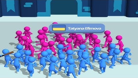 Join Clash 3D Gameplay All Levels (1-15) Android ios New Update Part-1