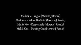 Moreno J Remixes 2023 P01