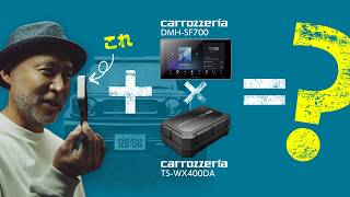 What do you think❓️Can I use Carrozzeria DMH-SF700 ×? [JESIMAIK