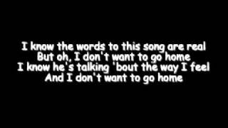 I don't want to go home-Southside Johnny & The Asbury Jukes(lyrics) chords