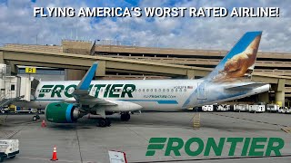 REVIEW | Frontier Airlines | Chicago (MDW) - Las Vegas (LAS) | Airbus A320neo | Economy