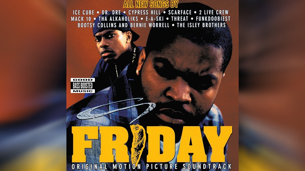 Ice Cube - Friday (Bass Boosted)