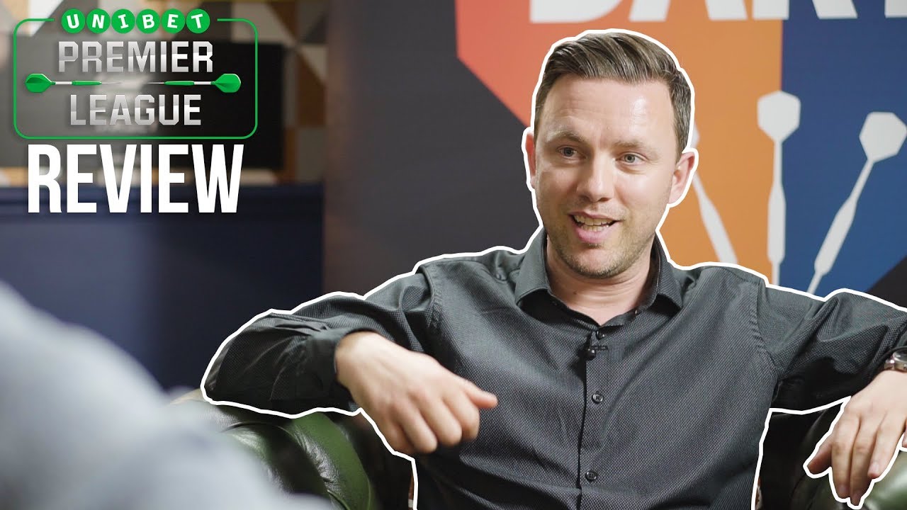 Live Darts TV Episode Seven Part 2 Premier League Review YouTube