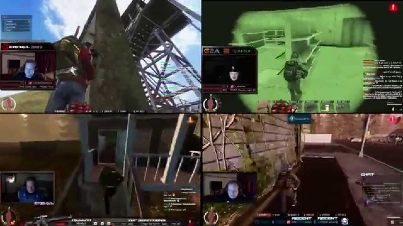 || Erckul ISS FragMovie 2# ||