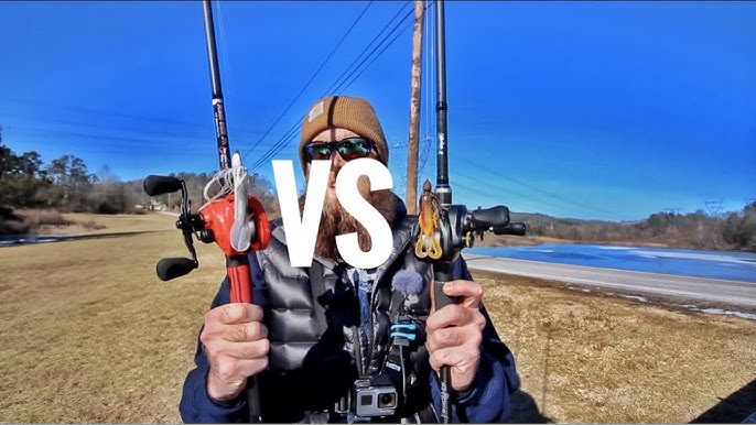 13 Fishing Concept Z vs. Shimano Curado K: My Candid Review 
