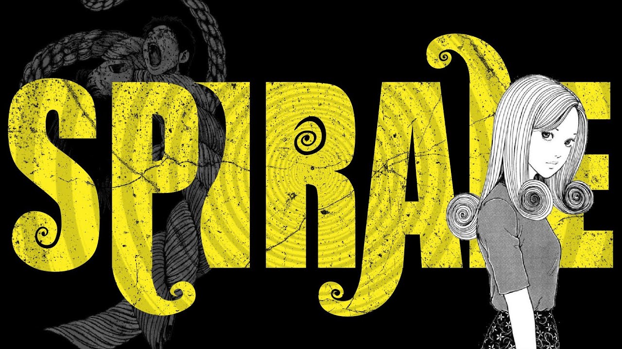 SPIRALE : Avez-vous déjà eu peur en lisant un manga ? - MangAnalyse #2