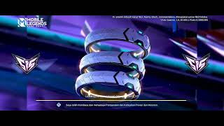 Intro mlbb versi 515 MWorld Full Screen