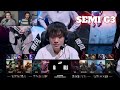 BLG vs IG - Game 3 | Semi Final S15 LPL Spring Playoffs 2025 | Bilibili Gaming vs Invictus Gaming G3