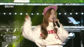 151023 진주 열린콘서트 레드벨벳 Red Velvet_Dumb Dumb + Ice Cream Cake