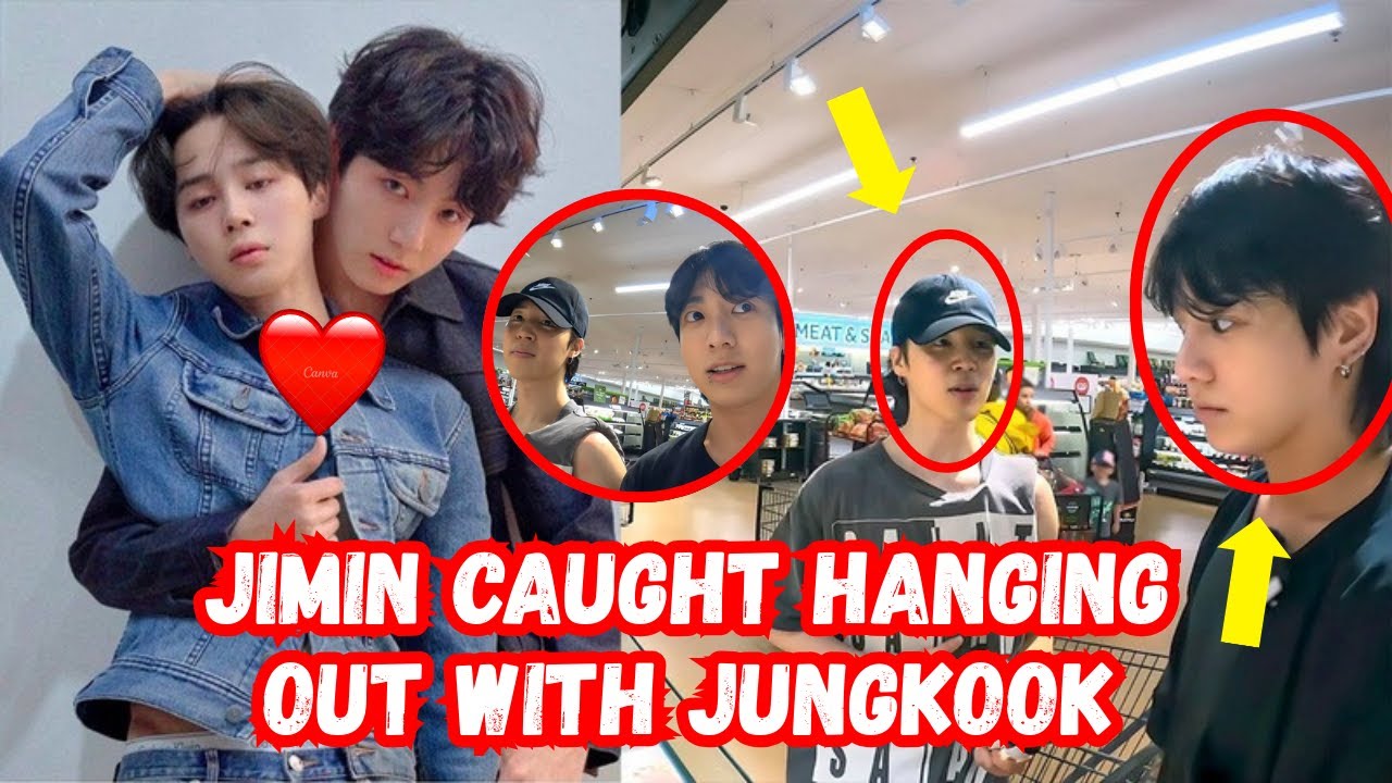 САМЫЙ ИНТИМНЫЙ МОМЕНТ ЧИМИНА И ЧОНГУКА РАСКРЫТ!