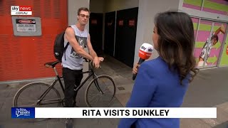 Youve Got To Love Frankston Rita Panahi Pays A Visit Ahead Of Dunkley By-Election