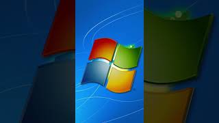 Windows 7 and Windows vista #allwindows #windows7