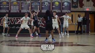 5’8 Anthony Walters, Clayton HS and Garner Road, 2024
