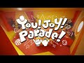 M!LK - You!Joy!Parade! (Official Teaser)