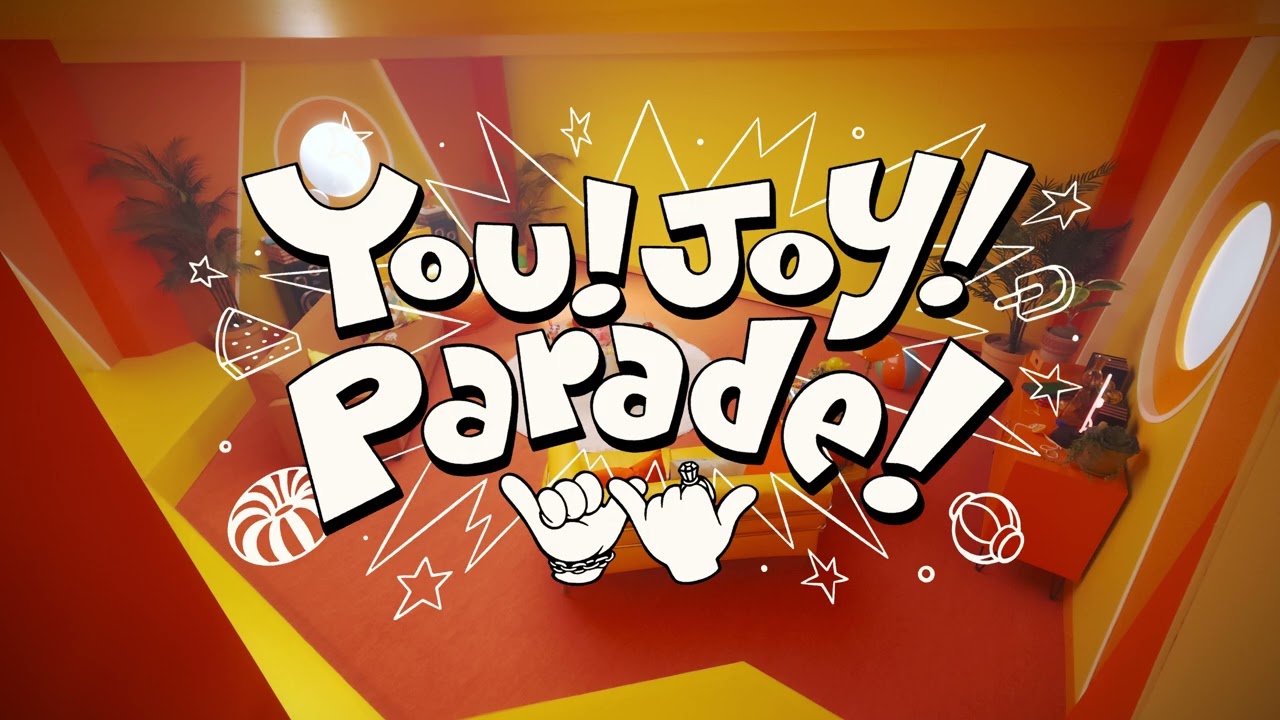 M!LK - You!Joy!Parade! (Official Teaser)