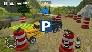 trò chơi giả lập xe tải offroad 2019 screenshot 5