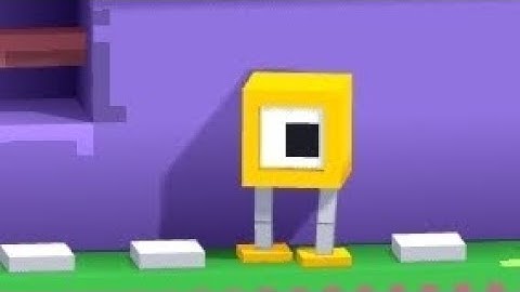 [Walkthrough] Odd Bot 1~14 Levels (Fancade)