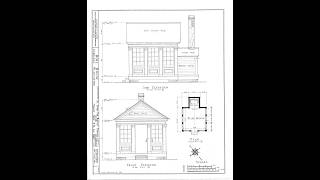 Webinar Series: Documentation of Historic Resources in Virginia - The HABS and UVA.
