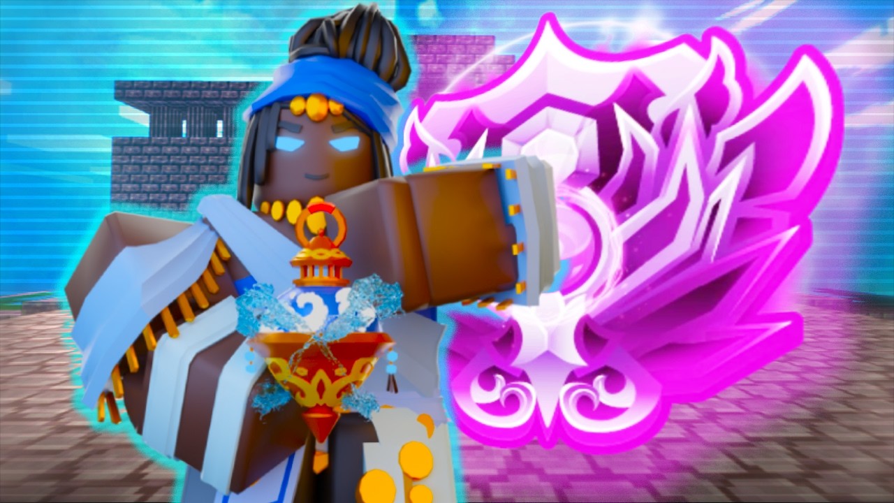 So I GOT INFINITE HP In RANKED SQUADS.. (Roblox Bedwars) S15