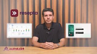 The AI Receptionist That Answers Your Phone 24/7 | Resepta Demo screenshot 3