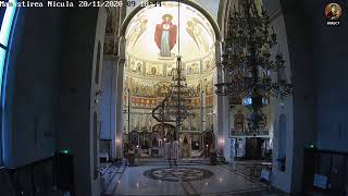 Manastirea Nicula Live Stream