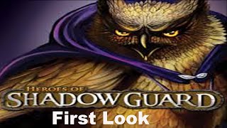 Heroes of Shadow Guard First Look screenshot 2
