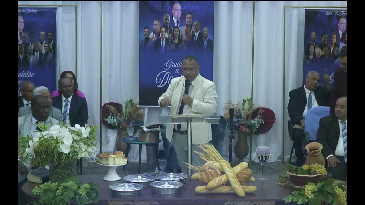 Festa do Templo - 13/12/2025