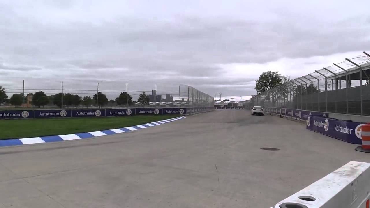 Hot Lap Day - Detroit Belle Isle Grand Prix