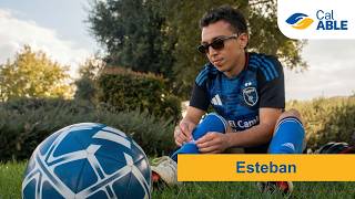Esteban Builds Financial Independence with CalABLE