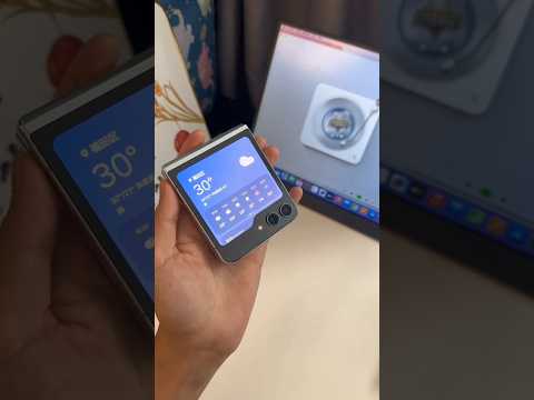 Can Samsung Still Win the Flip War? | Quick Look #shorts