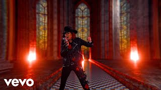 Jayne Denham - Hillbilly Halo (Official Music Video)