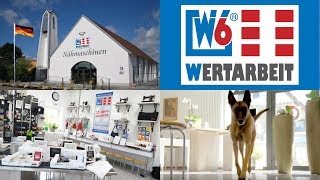 W6 Wertarbeit Nähmaschine N 5000 Neuerungen 2015