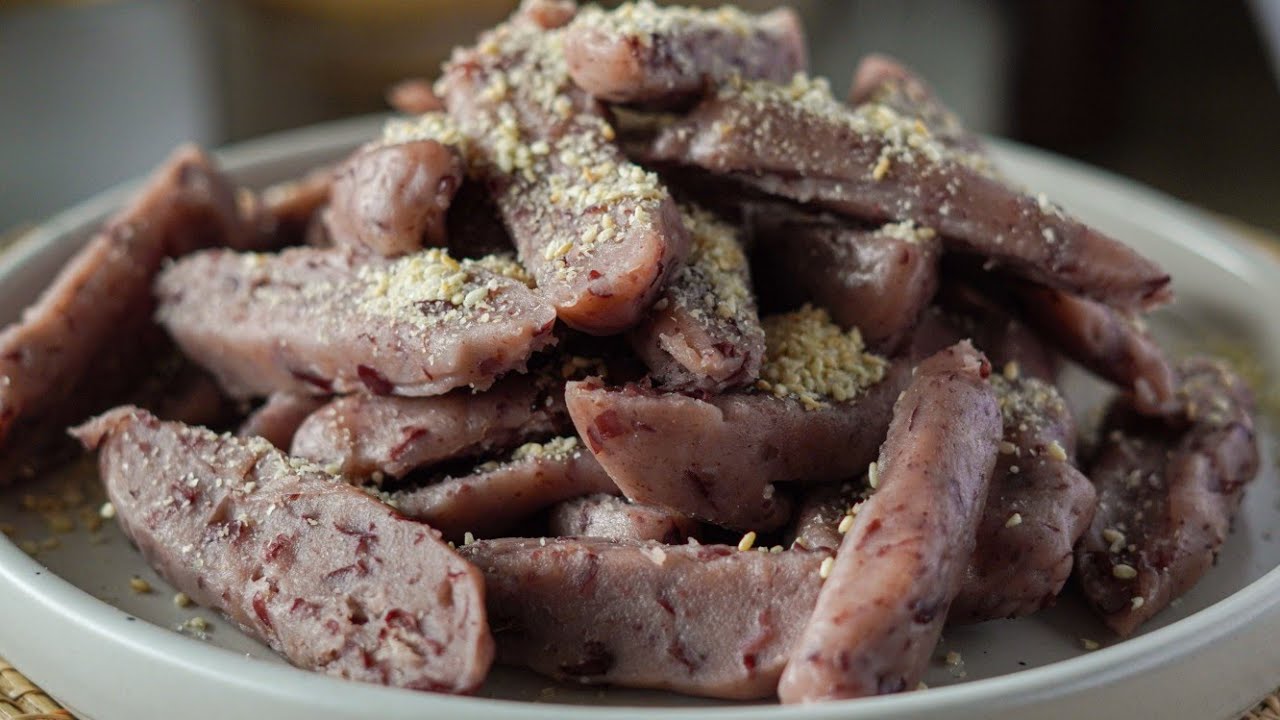 မုန့်ပဲဆုပ် မုန့်လေး အလွယ်လုပ်စားကြမယ်…👩🏻‍🍳😋