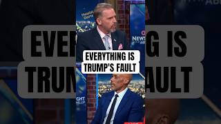 Scott Jennings : Democrats Always Blame Trump