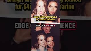 Celebrity Bridgit Mendler's song about EX best friend Samantha Boscarino (LOYALTIES) Profile