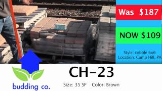 CH-23:  Hardscape Limited special : EP Henry Pavers