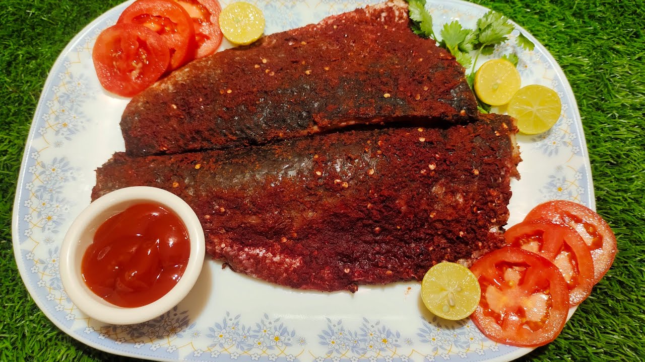 Zero Oil Healthy Steam Fish Recipe.Unique &Healthy quick steam fish recipe.