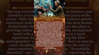 THE HEARTBREAKING MOVIE ABOUT A WIDOW AND AN OCTOPUS THAT IS STUNNING MILLIONS 🐙😭