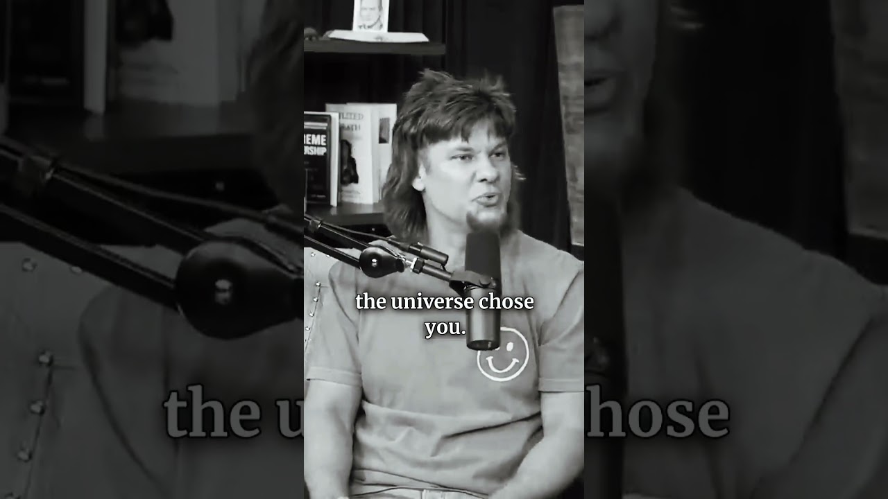 You Were Chosen By The Universe For A Purpose                   