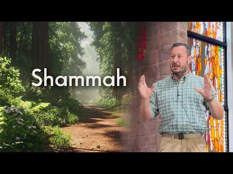 Shammah  |  Chaplain Jimmy Painter