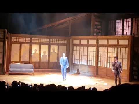 20191110 #팬레터 (김히어라,이규형,윤소호,정민,이승현,양승리,안창용)