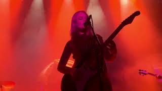 Cherry Glazerr - Stupid Fish/Apocalipstick - Lincoln Hall - Chicago IL - 12-27-2019