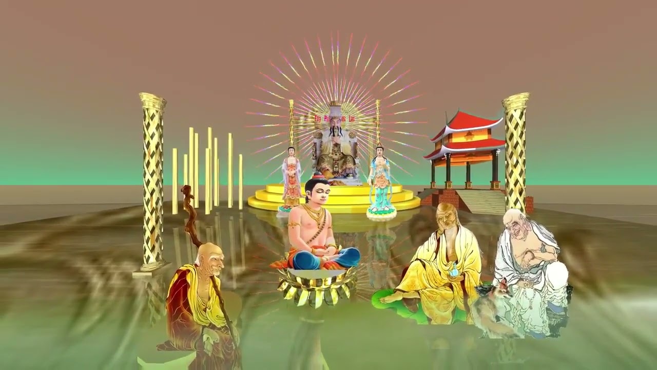 THAM KHẢO THƯỢNG ĐẾ GIẢNG : MUỐN DIỆT DỤC VỌNG CẦN PHẢI CHẾ NGỰ LỤC CĂN LỤC TRẦN