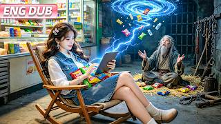 Girl's Convenience Store Travels To Ancient Times, She Uses Modern Supplies To Save Dying Prince!