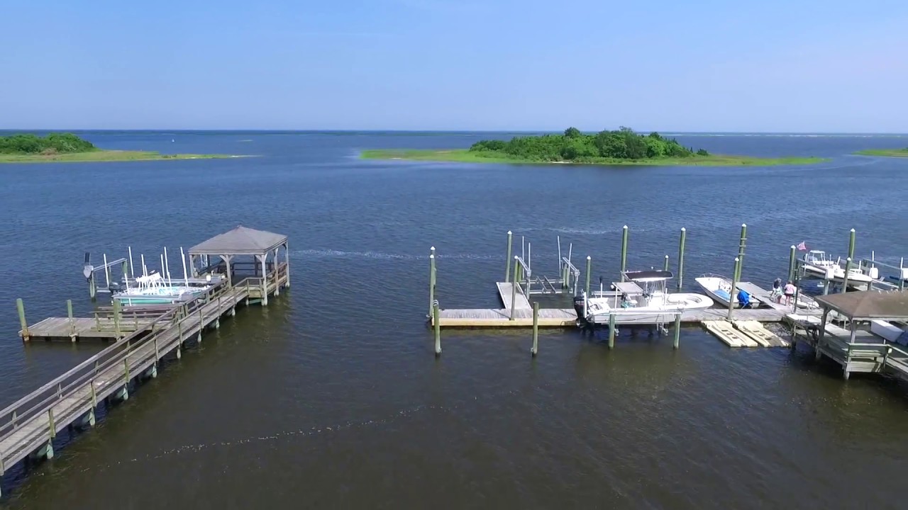 Waterfront Home For Sale to 1839 Newkirk Rd Wilmington NC