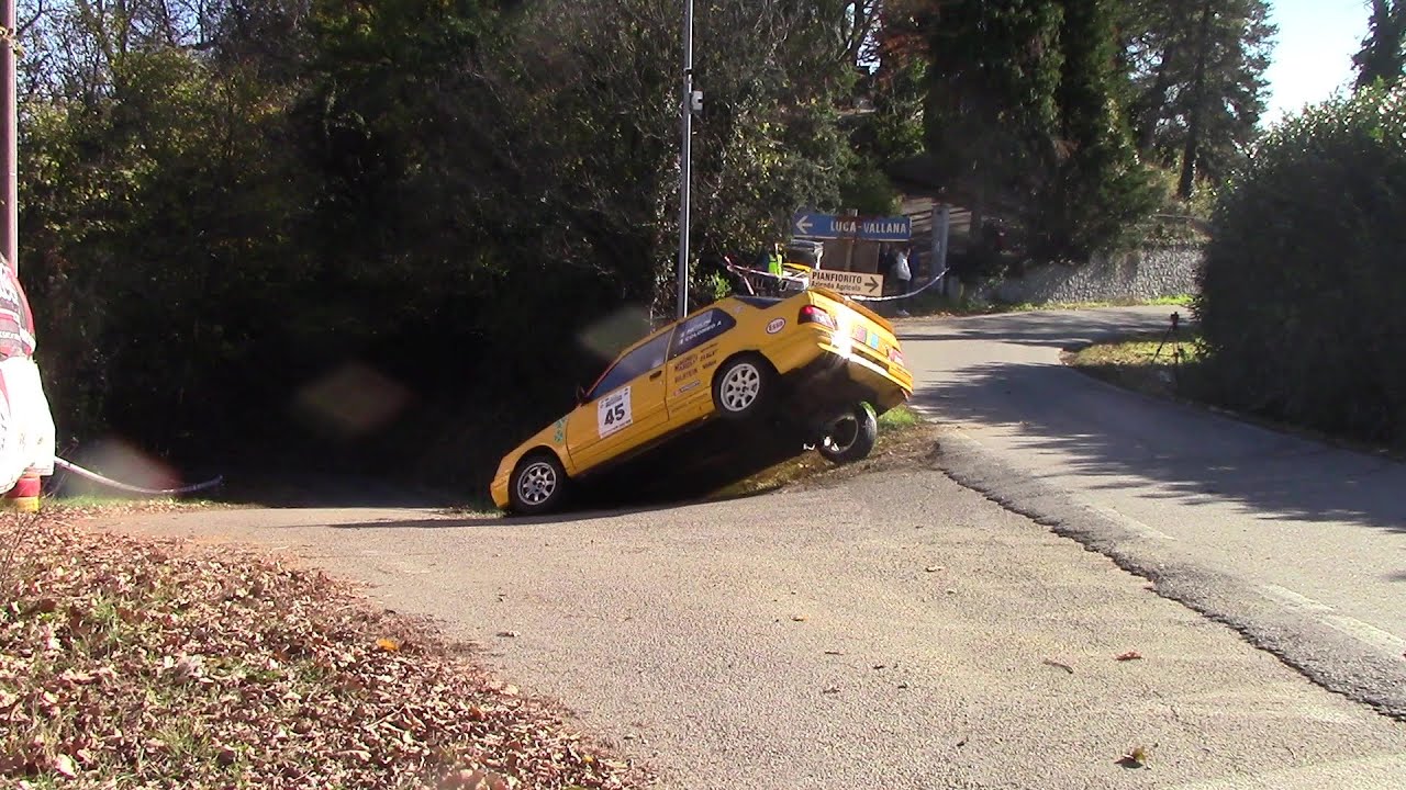 10° La Grande Corsa 2024|LITTLE CRASHES,MISTAKES & ACTION