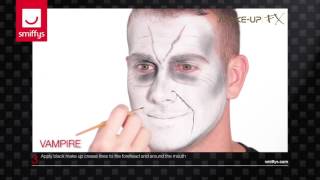 Vampire Make-up Tutorial